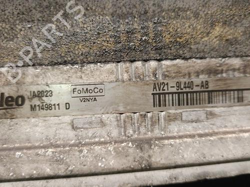 Intercooler FORD FIESTA VI (CB1, CCN) 1.6 TDCi | BP39890570M30 - Image 5