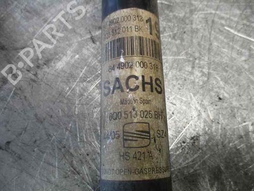 Right rear shock absorber SEAT IBIZA III (6L1) 1.4 TDI | BP4399097M19 