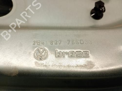 Front left window mechanism VW PASSAT B5.5 (3B3) 1.8 T 20V | BP24466507C22 