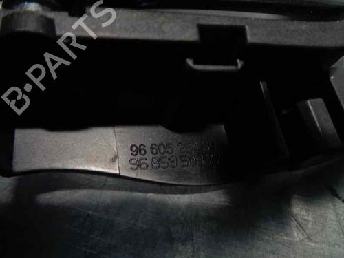 Front left interior door handle PEUGEOT 308 I (4A_, 4C_) 1.6 HDi | BP4930397I13 