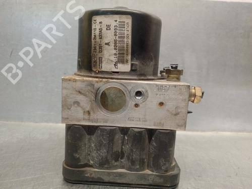 ABS pump FORD FIESTA V (JH_, JD_)  | BP16573705M43 