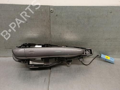 Used Front right exterior door handle DS DS 7 Crossback (J4_, JR_, JC_) E-TENSE 225 (J4DGZU) (181 hp) 31886686