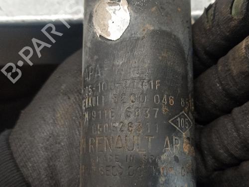 Left rear shock absorber RENAULT TRAFIC II Bus (JL) 2.5 dCi 135 (JL0D) | BP13379261M18 