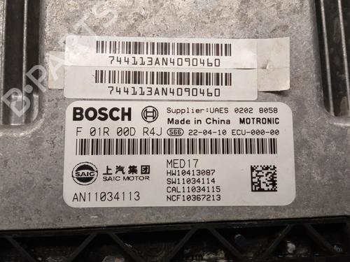 Engine control unit (ECU) MG MG ZS SUV (AZS1) 1.0 T-GDi | BP29710003M57 