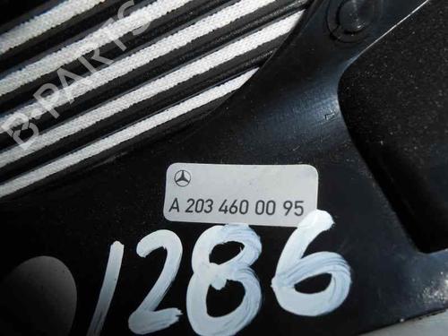 Andre MERCEDES-BENZ C-CLASS Coupe (CL203) C 200 Kompressor (203.742) | BP20260039O1 