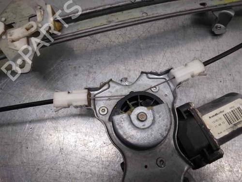 Rear right window mechanism NISSAN PATHFINDER III (R51) 2.5 dCi | BP11194340C25 