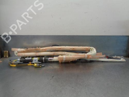 Used Left curtain airbag HONDA ACCORD VIII Estate (CW) [2008-2025]  12232564