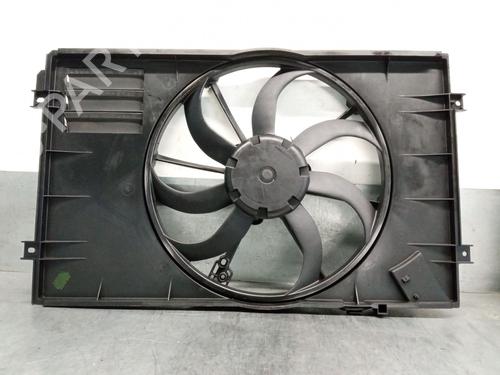 Used Radiator fan SEAT ALTEA XL (5P5, 5P8) 1.9 TDI (105 hp) 27679778