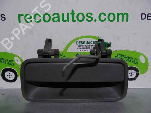 Used Rear right exterior door handle LAND ROVER FREELANDER I (L314) 2.0 DI 4x4 (98 hp) 2062137