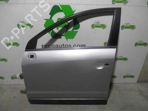Used Left front door OPEL ANTARA A (L07) 2.0 CDTI (150 hp) 2529334
