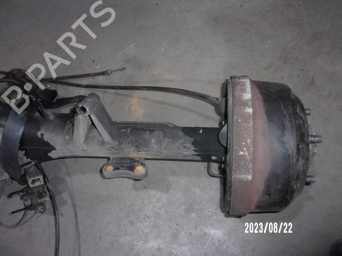 Rear axle NISSAN CABSTAR E (TL_, VL_) 28.10, 32.10 | BP14995115M2 