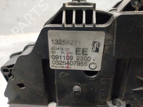 Front left lock OPEL CORSA D (S07) 1.2 (L08, L68) | BP30968546C98 