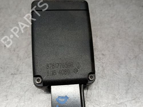 Seat buckle RENAULT CAPTUR I (J5_, H5_) 0.9 TCe 90 | BP28361622I32 