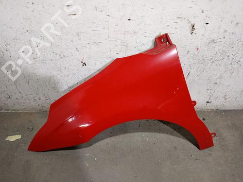 Used Left front fenders CITROËN C4 Coupe (LA_) 1.6 HDi (90 hp) 27469445