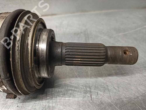 Right front driveshaft TOYOTA COROLLA Compact (_E11_) 1.6 (AE111_) | BP9813700M39 