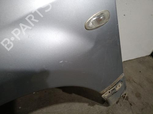 Left front fenders MITSUBISHI OUTLANDER I (CU_W) 2.0 4WD (CU2W) | BP31907288C41