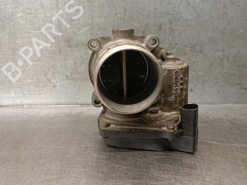 Used Throttle body Throttle body AUDI A4 B7 Avant (8ED) 2.0 TFSI quattro (200 hp) 33675283 33675283