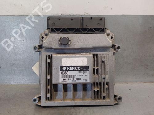 Used Engine control unit (ECU) HYUNDAI i20 I (PB, PBT) 1.2 (78 hp) 32319386