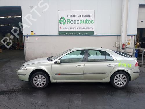 Intercooler RENAULT LAGUNA II (BG0/1_) 1.9 dCi (BG08, BG0G) | BP31929230M30 