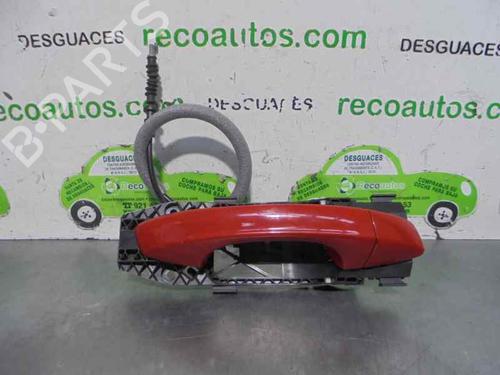 Used Rear right exterior door handle SEAT LEON (5F1) 1.6 TDI (115 hp) 4460870