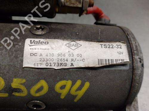 Starter RENAULT MASTER III Van (FV) 2.3 dCi 130 FWD (FV0M, FV0Y, FV0J, FV02, FV03) | BP33954565M8  - Image 5