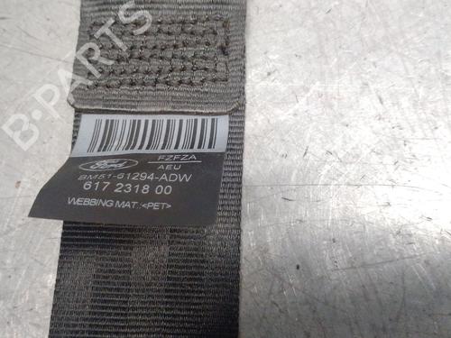 Front right seatbelt FORD FOCUS III Turnier 1.5 TDCi | BP28962106I25 