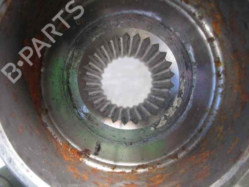 Left front steering knuckle FORD KA+ III (UK, FK)  | BP7638134M25 