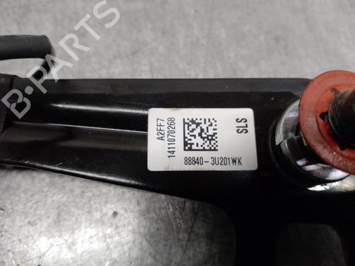 Seat buckle KIA SPORTAGE III (SL) 1.7 CRDi | BP16813202I32 