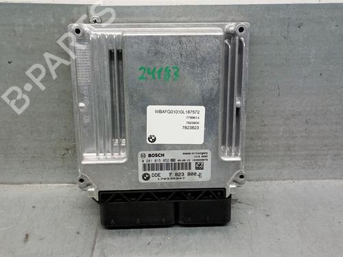 Motorstyringsenhed BMW X6 (E71, E72) xDrive 35 d (286 hp) 32078215