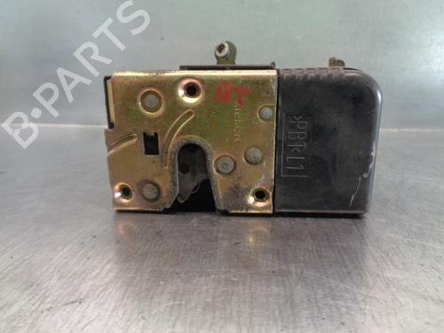 Used Front left lock FIAT SCUDO Van (220_) 2.0 JTD 16V (109 hp) 10340199