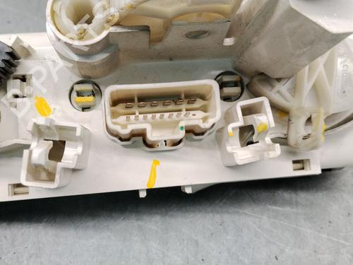 Climate control RENAULT CLIO III Hatchback Van (SB_, SR_) 1.5 dCi | BP37174429I5 - Image 4