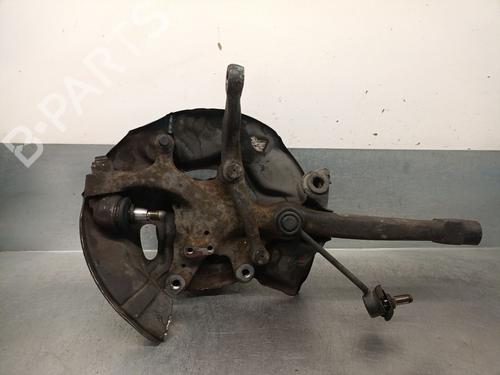Used Left front steering knuckle MERCEDES-BENZ S-CLASS (W140) 300 SE, SEL/S320 (140.032, 140.033) (231 hp) 23990947