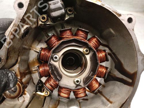 Oil sump DAELIM ROADWIN Roadwin 125 | BP36533270M115 - Image 6