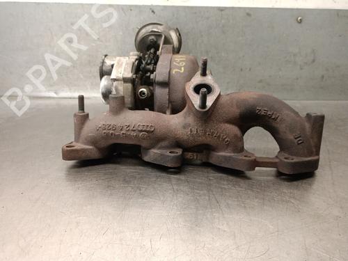 Turbolader/Kompressor DODGE CALIBER 2.0 CRD | BP39071517M71 - Image 4