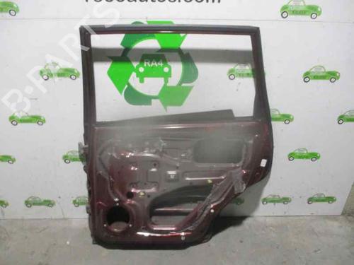 Right rear door KIA CARENS II MPV (FJ)  | BP4631011C5 
