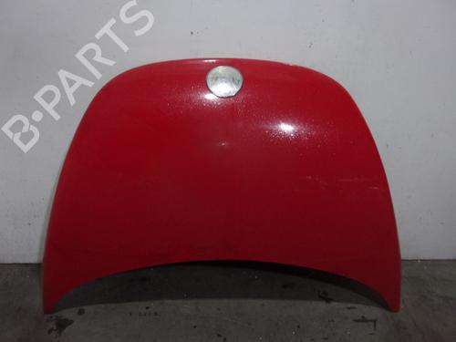 Used Hood VW NEW BEETLE (9C1, 1C1) 1.6 (102 hp) 17019759