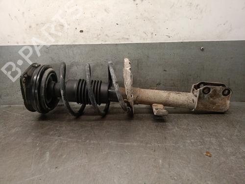 Used Right front shock absorber RENAULT CLIO III (BR0/1, CR0/1) 1.2 16V (BR02, BR0J, BR11, CR02, CR0J, CR11) (75 hp) 25910989