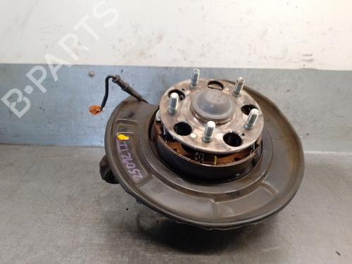 Left rear steering knuckle HONDA FR-V (BE) 2.2 i CTDi (BE5) | BP33621517M27  - Image 5