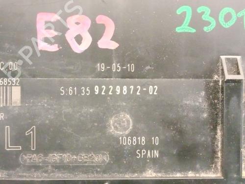 Electronic module BMW 3 Coupe (E92) 320 d | BP27190978M83 