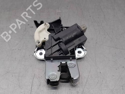 Tailgate lock AUDI A8 D3 (4E2, 4E8) 4.0 TDI quattro | BP17117362C101 