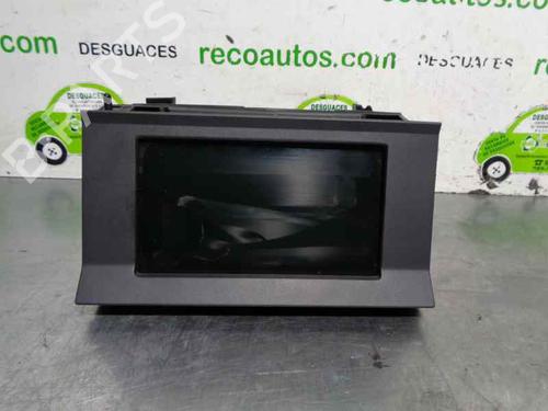 Display monitor RENAULT ESPACE IV (JK0/1_) 2.2 dCi (JK0H) | BP4874112C48 