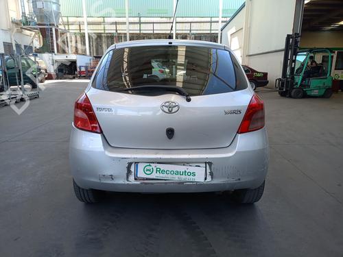 Headlight switch TOYOTA YARIS (_P9_) 1.4 D-4D (NLP90_, NLP90R) | BP36596860I24 - Image 7