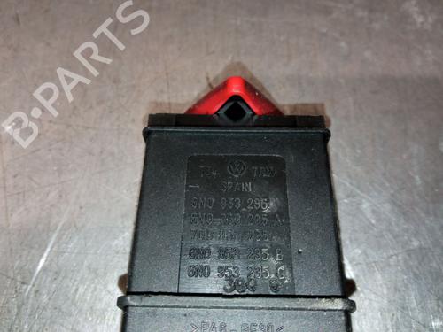 Warning switch VW POLO (6N2) 1.4 16V | BP23147940I22 