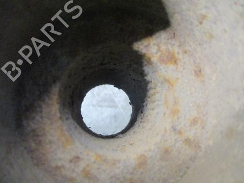Left rear steering knuckle VW TRANSPORTER T5 Van (7HA, 7HH, 7EA, 7EH) 1.9 TDI | BP9274025M27 