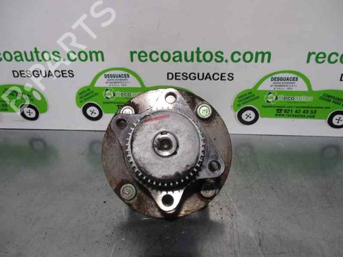 Left rear steering knuckle MITSUBISHI GALANT VIII (EA_)  | BP2115602M27 