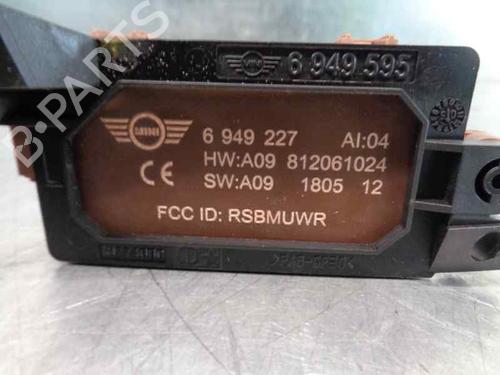 Elektronisk modul MINI MINI Convertible (R52) Cooper | BP7657351M83 