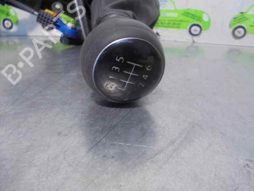 Gear lever NISSAN X-TRAIL II (T31) 2.0 dCi 4x4 | BP7445593M90 