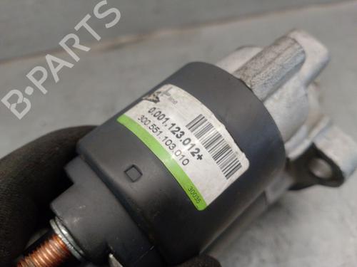 Startmotor VW PASSAT B6 (3C2) 1.9 TDI | BP27997076M8 