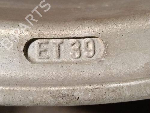 Rim TOYOTA AVENSIS (_T22_) 2.0 D-4D (CDT220_, CDT220R) | BP29305682C45 