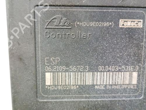 ABS pump MAZDA 2 (DE_, DH_) 1.5 (DE5FS) | BP29219838M43 